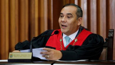 Photo of Venezuela former chief justice indicted in U.S. for money laundering