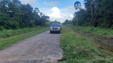 Photo of Edghill says 132 new roads to be done in Region Six – -1000 more metres for Mara thoroughfare
