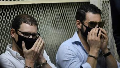 Photo of Former Panama president’s sons return after U.S. conviction for money laundering