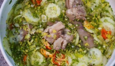 Photo of Pig Foot Souse