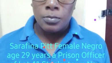 Photo of NA prison officer on $100,000 bail after charged over narcotics 