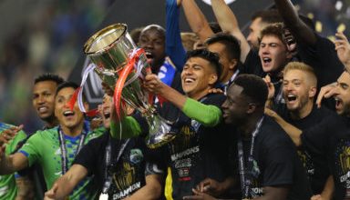 Photo of 2022 SCCL winners Seattle Sounders await FCWC Draw fate