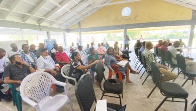 Photo of Most land owners in pipeline path have accepted deal – AG – -says gov’t prepared to use law in relation to holdouts