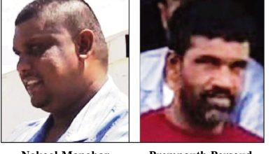 Photo of Death penalty for duo in Corentyne piracy murders