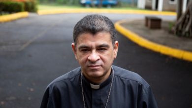 Photo of Pope voices his concern for imprisoned Nicaraguan bishop