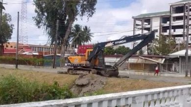 Photo of Excavator in Kingston causes blackouts