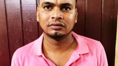 Photo of Man accused of firing gun at `626’ Bar on $650,000 bail