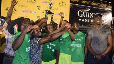 Photo of Guinness ‘Greatest of the Streets’ West Demerara Championship on tonight at Pouderoyen