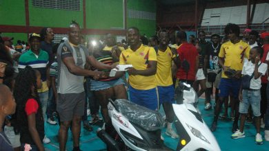 Photo of Back Circle crowned champs of inaugural `Legendary Cup’ Futsal competition