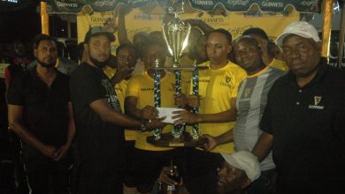 Photo of Ballerz Empire topples three-time winners Showstoppers in Guinness finale