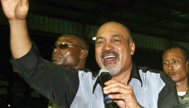 Photo of State asks for Bouterse’s arrest, imprisonment
