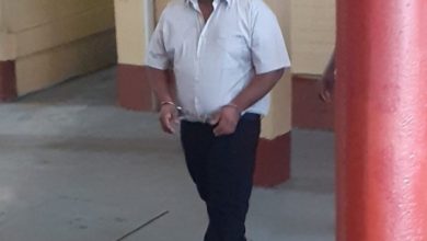 Photo of Mon Repos man charged with conspiring to kill business partner