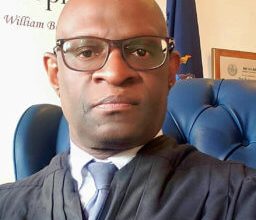 Photo of Serving on the bench continues to be ‘an honor’: Justice Kenneth Holder