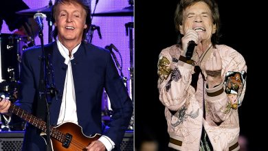 Photo of Fan satisfaction: Rolling Stones, Paul McCartney record song together