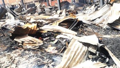 Photo of Sparks from welding torch caused Parika Market fire – GFS