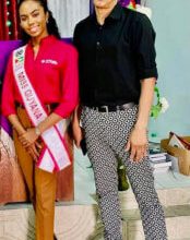 Photo of Roger Gary named stylist to Miss World Guyana 2022