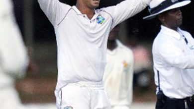 Photo of Chanderpaul, Brathwaite eclipses 33-year-old opening record for Windies