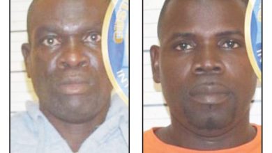 Photo of US-based Guyanese pleads guilty to cocaine trafficking, jailed for four years – – alleged accomplice remanded