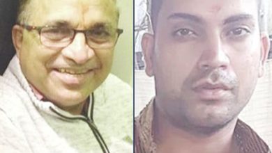 Photo of Man freed over murders of Campbellville pandit, son