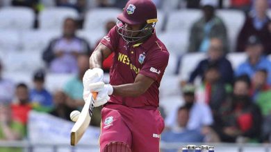 Photo of Hope hits superb century in first match as skipper, West Indies take 1-0 lead