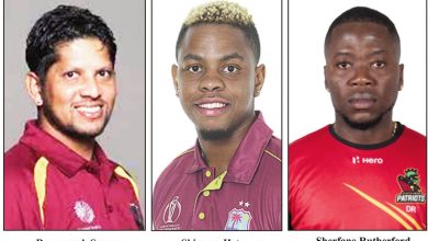 Photo of Hetmyer has to know what he wants – Sarwan – -Rutherford on radar for limited overs matches