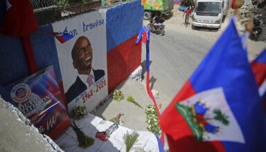 Photo of Haiti police pursue new suspects in presidential slaying