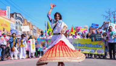 Photo of Caribbean Equality Project returns to Phagwah Parade
