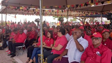 Photo of Jagdeo touts PPP/C as the ‘only multiracial party in the country’ – -accuses sections of the media of being in cahoots with opposition