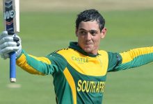Photo of South Africa chase down record T20 target to beat Windies