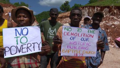 Photo of The Government of Jamaica sides with extractive industries against its own citizens