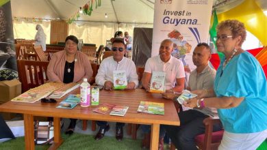 Photo of Flying High: Guyana’s ‘Only Coconuts’ makes latest breakthrough in Barbados