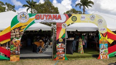 Photo of Guyana participation in Barbados’ Agro Fest 2023  yields a few modest takeaways