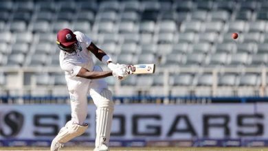 Photo of Holder gives Windies a lifeline with unbeaten 81