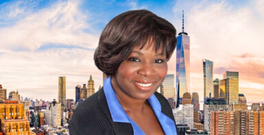 Photo of Uplifting New York Communities with Jeanique Druses, JPMorgan Chase & Co.