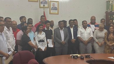 Photo of Agriculture ministry signs $1.13b in contracts – -General Marine to supply $224m worth of HDPE tubes