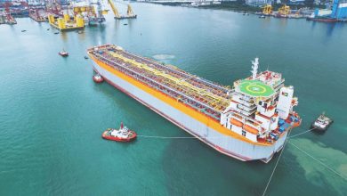 Photo of One Guyana FPSO enters Singapore dry dock – -three local companies to produce fixtures