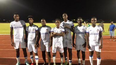 Photo of Police and Belle West earn berths to ‘Commander Cup’ Football