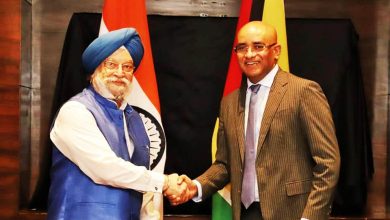 Photo of Oil, sugar catalysts for shifting focus of Guyana, India relations