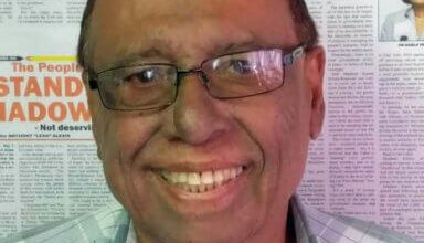 Photo of Caribbean Life journalist Azad Ali dead at 78