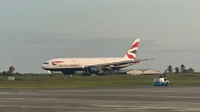 Photo of British Airways launches service to Guyana