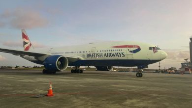 Photo of BA kicks off new service to Guyana – -booming tourism, trade links envisaged