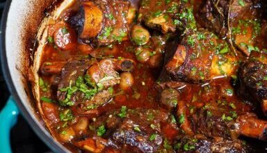 Photo of Comforting Braised Beef Short Ribs