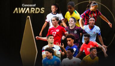 Photo of CONCACAF announces 2022 Player of the Year Awards nominees