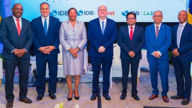 Photo of IDB holds annual consultation, Guyana among three countries sign loan agreements