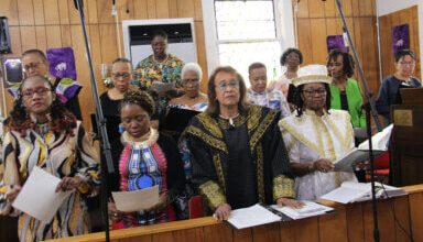 Photo of Fenimore St. United Methodist Church focuses on ‘Black Resistance’