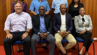 Photo of Munroe is new GOA president – —Ninvalle, Campbell and Fernandes are the new vice presidents