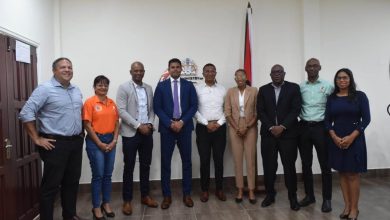Photo of Entire country has high expectations of you – ——-Minster Ramson Jnr., tells new GOA executive