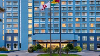 Photo of Eight expressions of interest received for Guyana Marriott Hotel – AHI