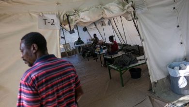 Photo of Medecins Sans Frontieres shuts Haiti hospital amid gang violence