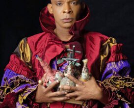 Photo of HAITIAN SINGER ON A ‘PILGRIMAGE’